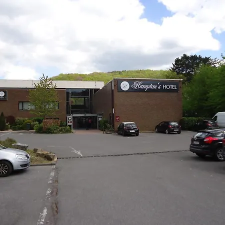 Hampton's Namur 3* Wépion