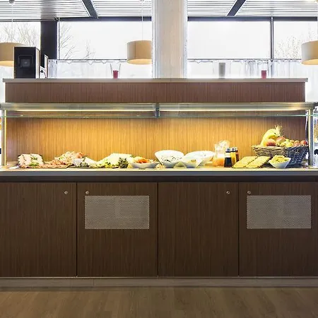 Hotel Hampton's Namur