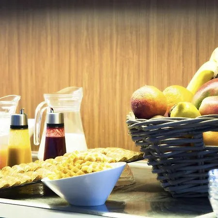 Otel Hampton's Namur