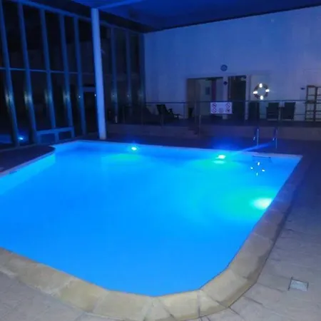 Otel Hampton's Namur 3*