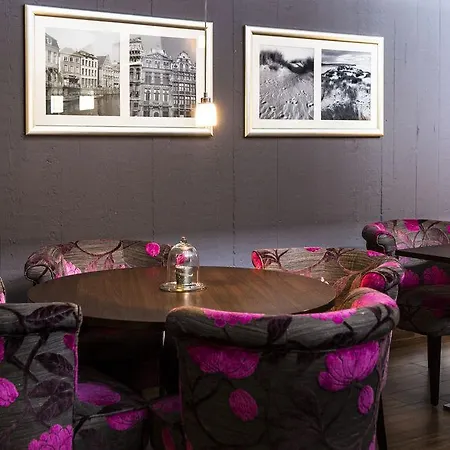 Hotel Hampton's Namur Wepion