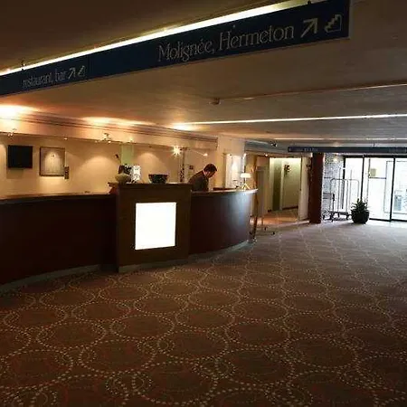 Hampton's Namur 3* ヴェピオン